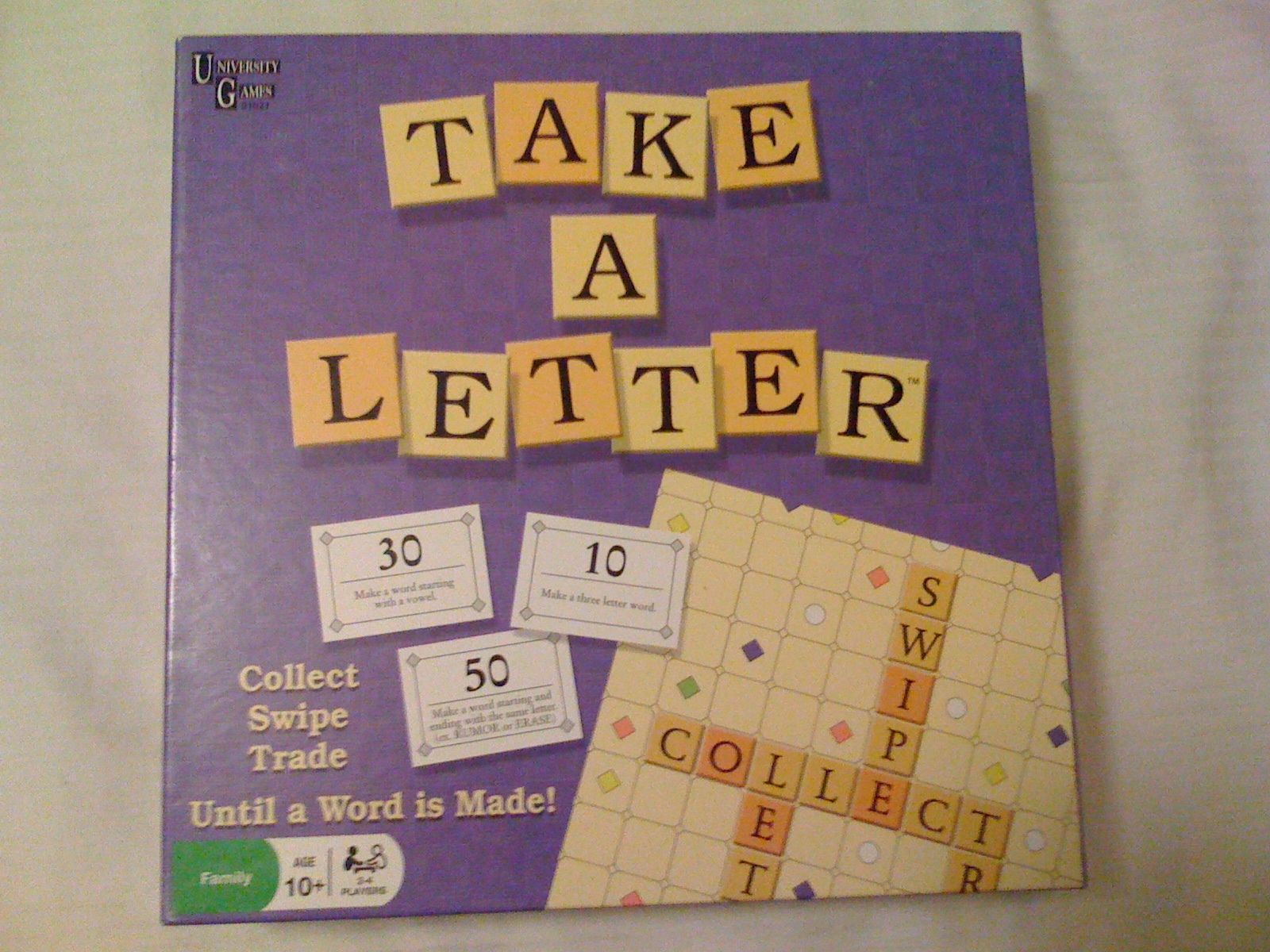Take A Letter