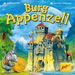Burg Appenzell, Zoch Verlag, 2022 — front cover (image provided by the publisher)