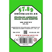 57x89 Standard American - Standard (59 x 91)