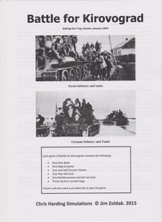 Battle for Kirovograd
