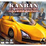 Board Game: Kanban: Driver's Edition