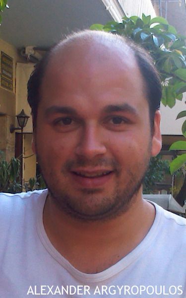 Alexander Argyropoulos