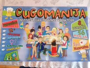 Cugomanija