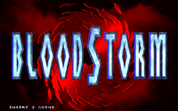Video Game: BloodStorm
