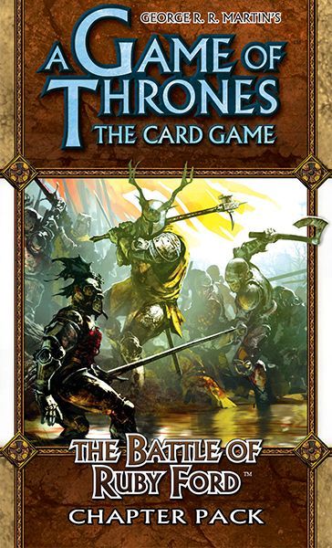A Guerra dos Tronos: Card Game - A Batalha de Vau Rubi