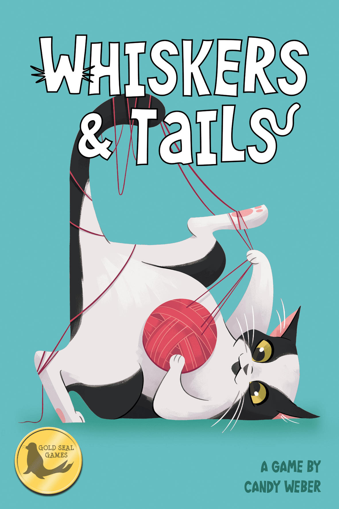 Cover art for Whiskers & Tails