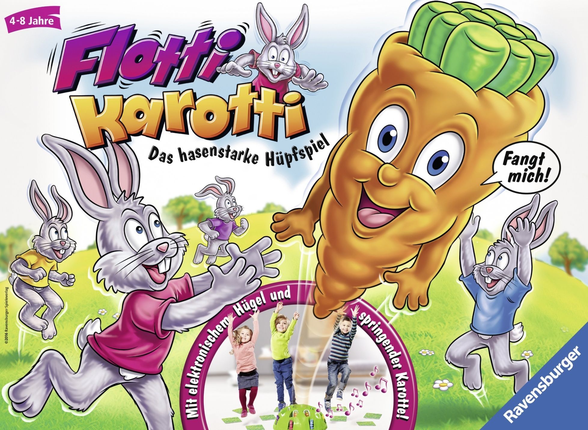 Flotti Karotti