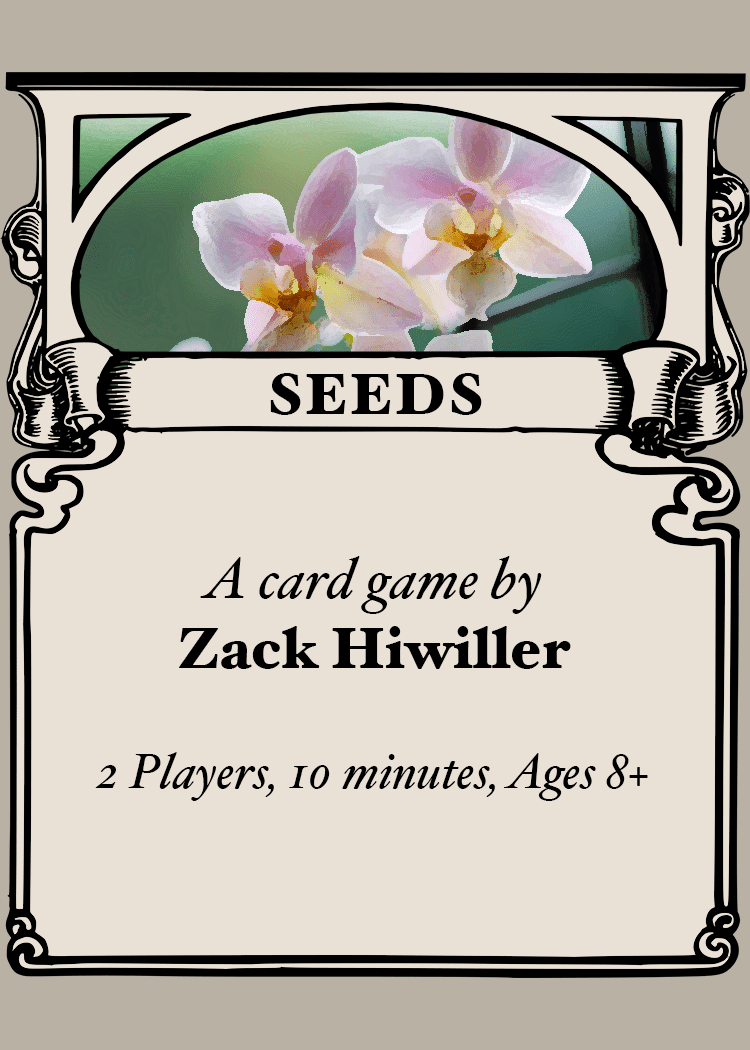 Seeds