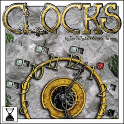 Clocks box art