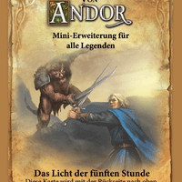 Die Legenden von Andor: Das Licht der fünften Stunde