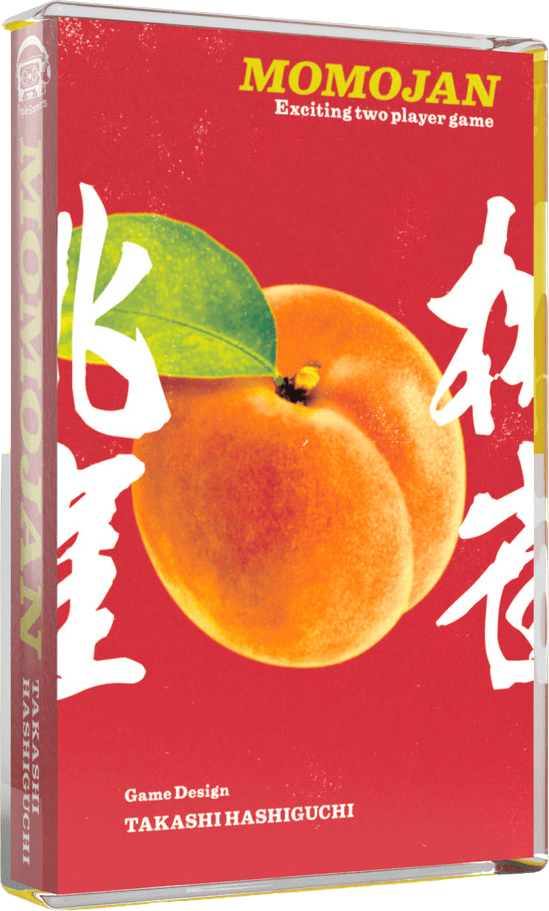 MOMOJAN cover art