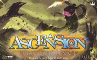 Board Game: Ascension: Deliverance