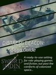 RPG Item: Distress Beacon: Saga Guide