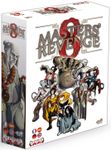 Board Game: 8 Masters' Revenge