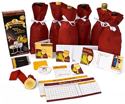 BlindWine Competition Party