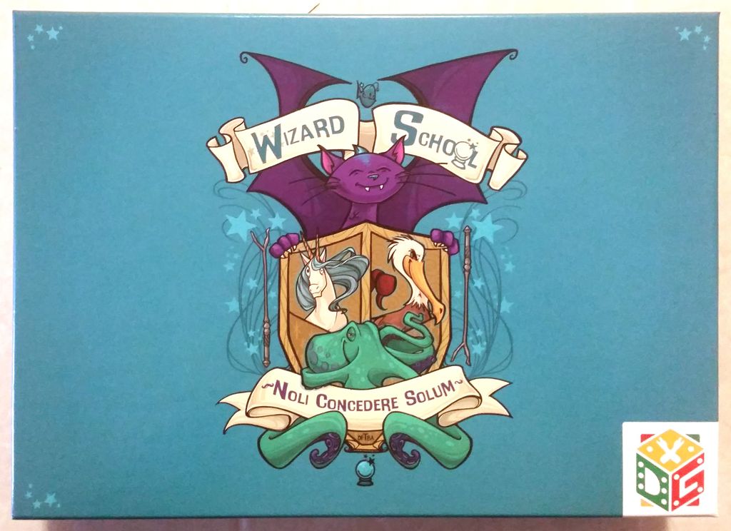 Illustration 11 de Wizard School