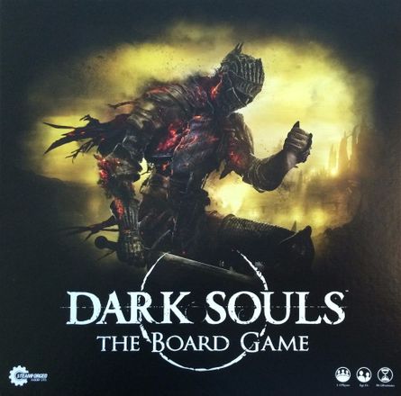 board games like dark souls