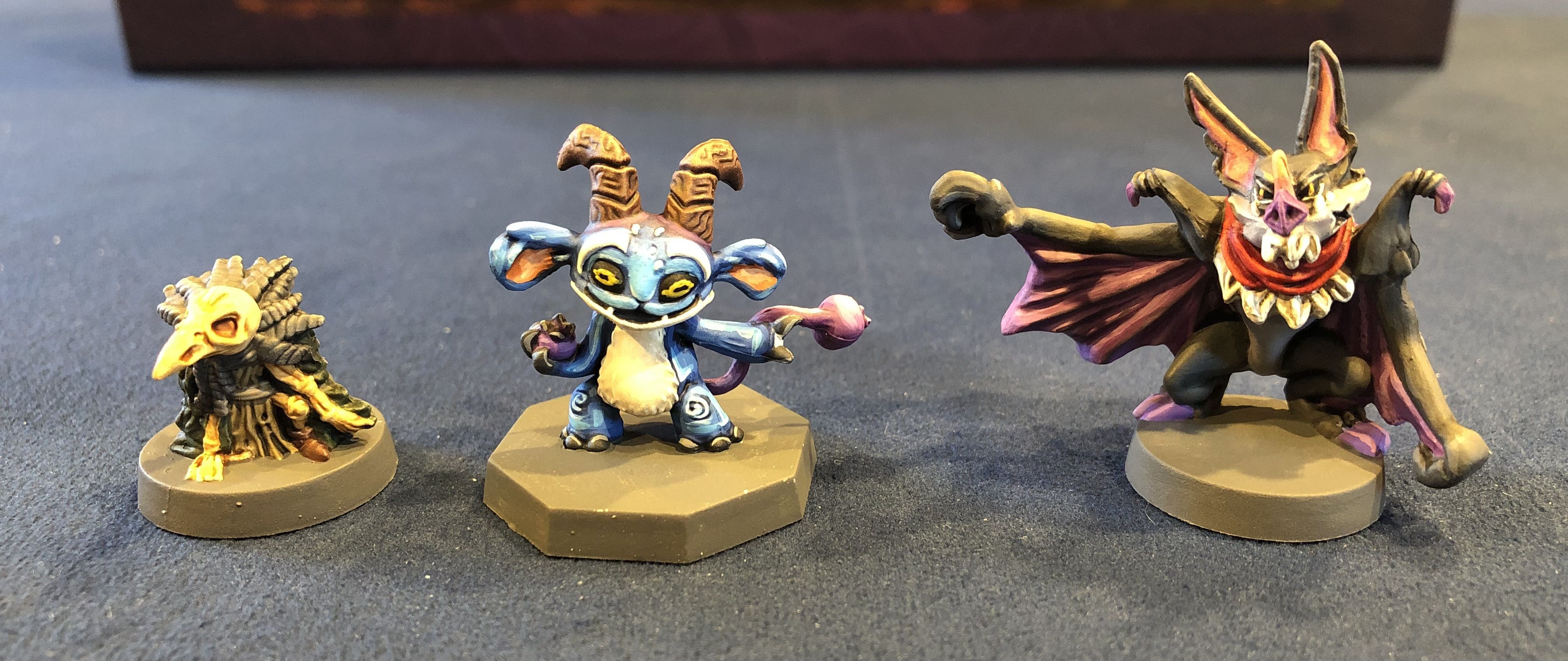 Familiar Tales Board Game
