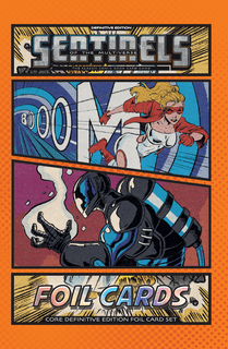 Sentinels of the Multiverse: Definitive Edition – Foil Cards
