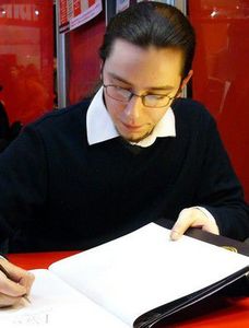 Xavier Collette portrait