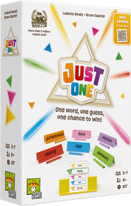 Just One Cover Artwork