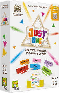 Just One: New Version