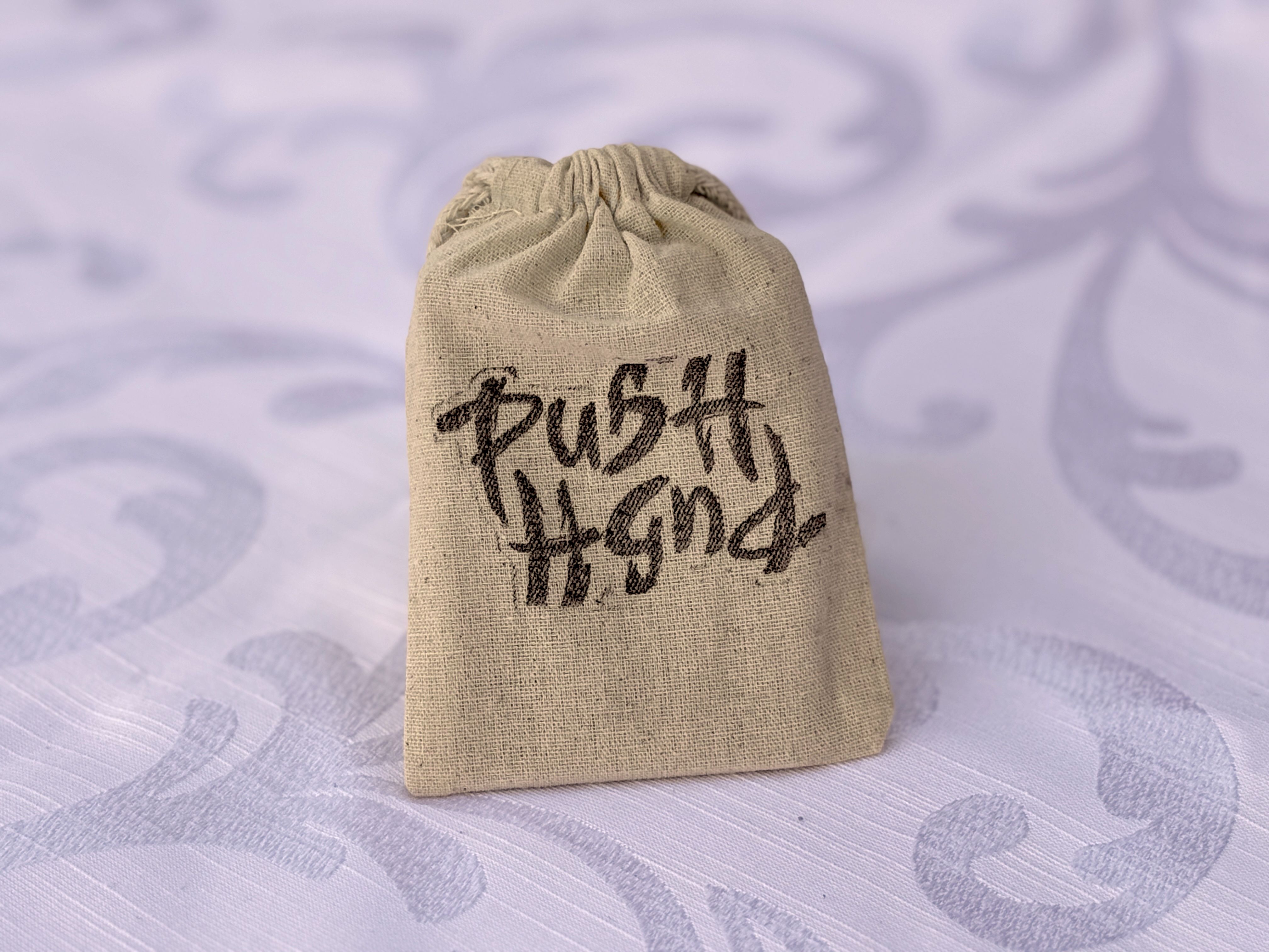 Cover art for Push Hand