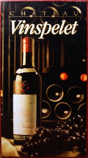 Château: Vinspelet