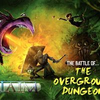 Claim Scenario Card 2: The Battle of... The Overgrown Dungeon