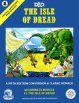 RPG Item: Original Adventures Reincarnated 2: The Isle of Dread
