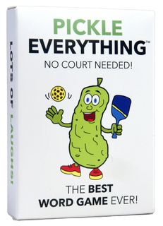 Pickle Everything: No Court Needed