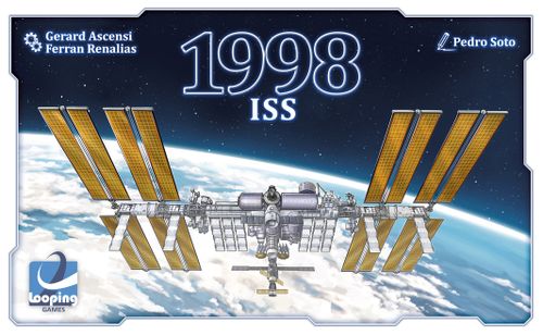 Board Game: 1998 ISS
