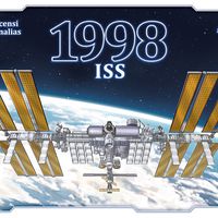1998 ISS