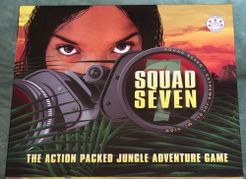 Squad Seven box art