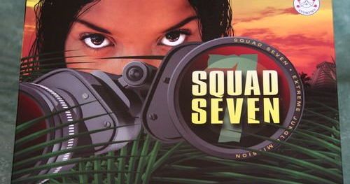 上品な Seven Squad | BoardGameGeek | Game Board その他