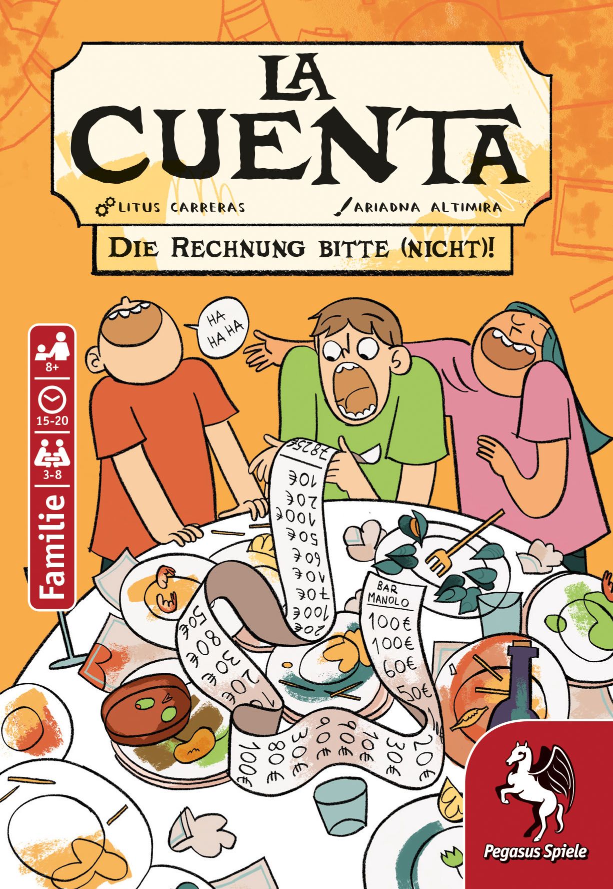 La Cuenta