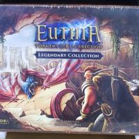 Euthia: Torment of Resurrection – Legendary Collection