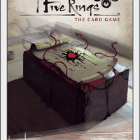 Legend of the Five Rings: The Card Game – The Temptation of the Scorpion