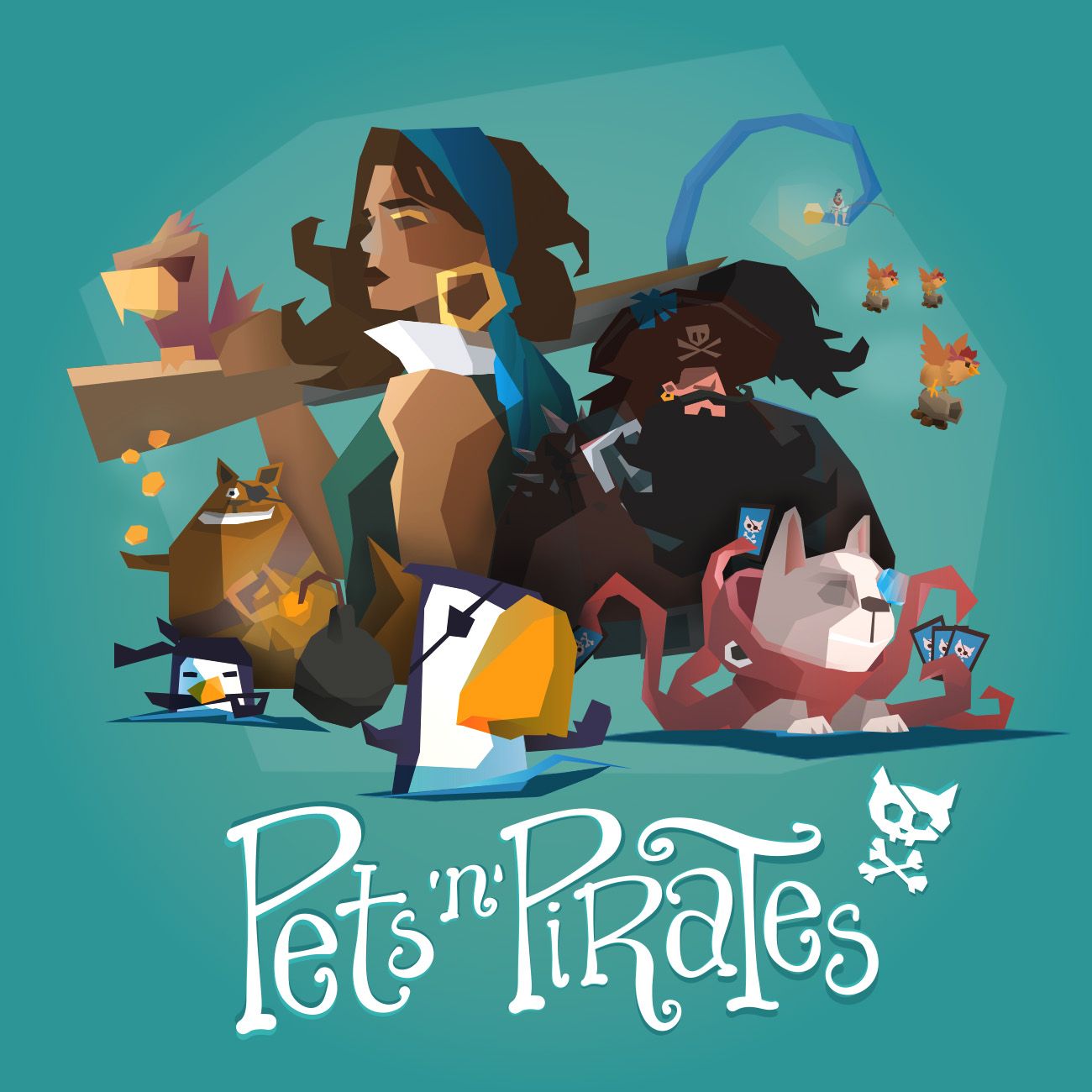 Pets and Pirates