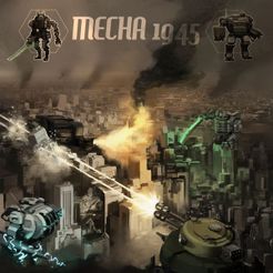 Mecha 1945