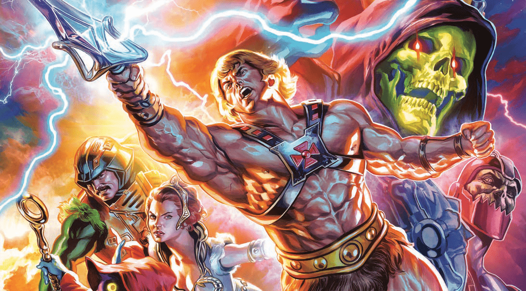 Illustration 1 de Masters of the Universe: The Board Game - Clash For Eternia