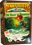 Board Game: Penny Papers Adventures: The Valley of Wiraqocha