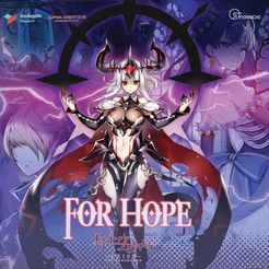 Epic Seven Arise: The Boardgame – For Hope | Board Game