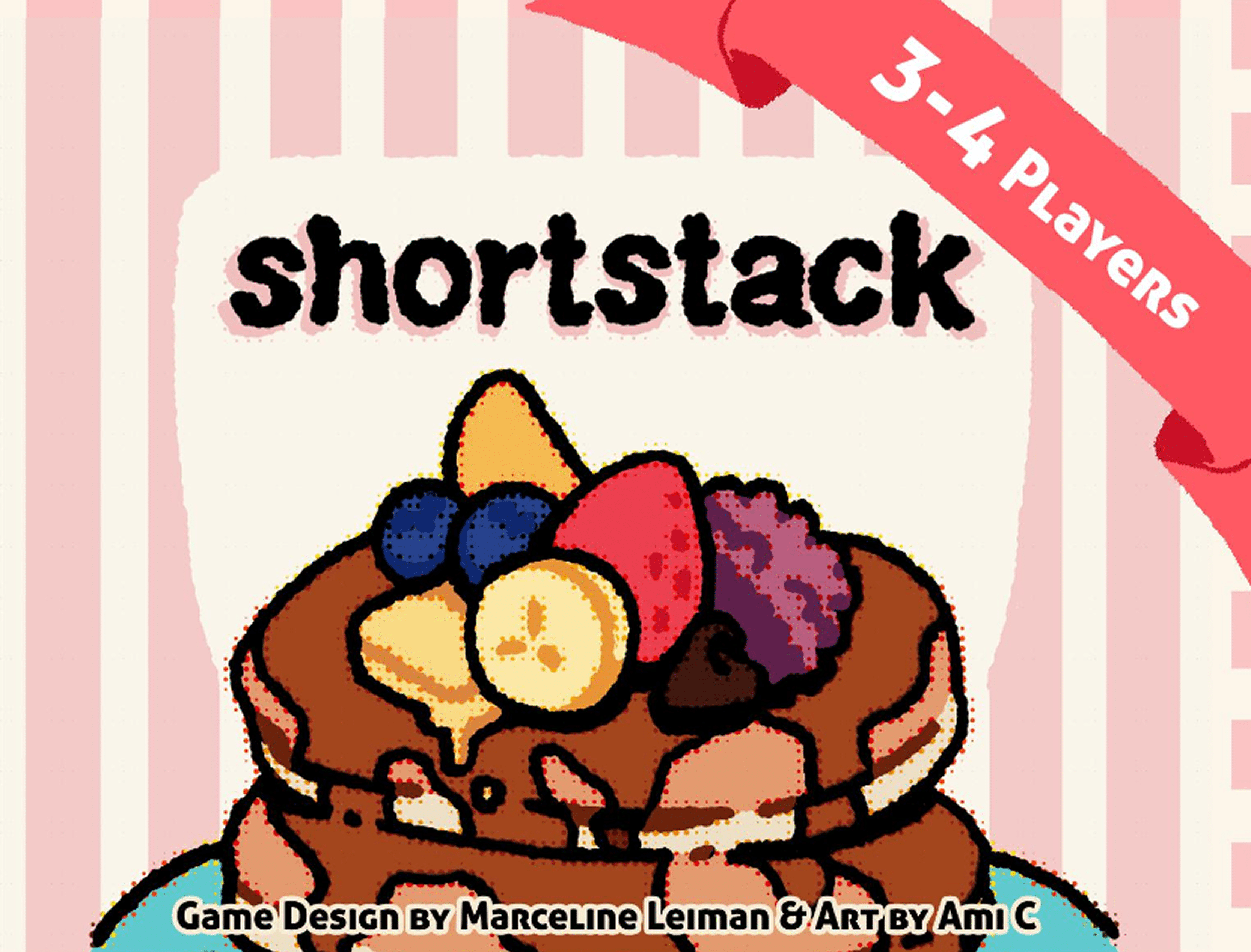 Cover art for Shortstack
