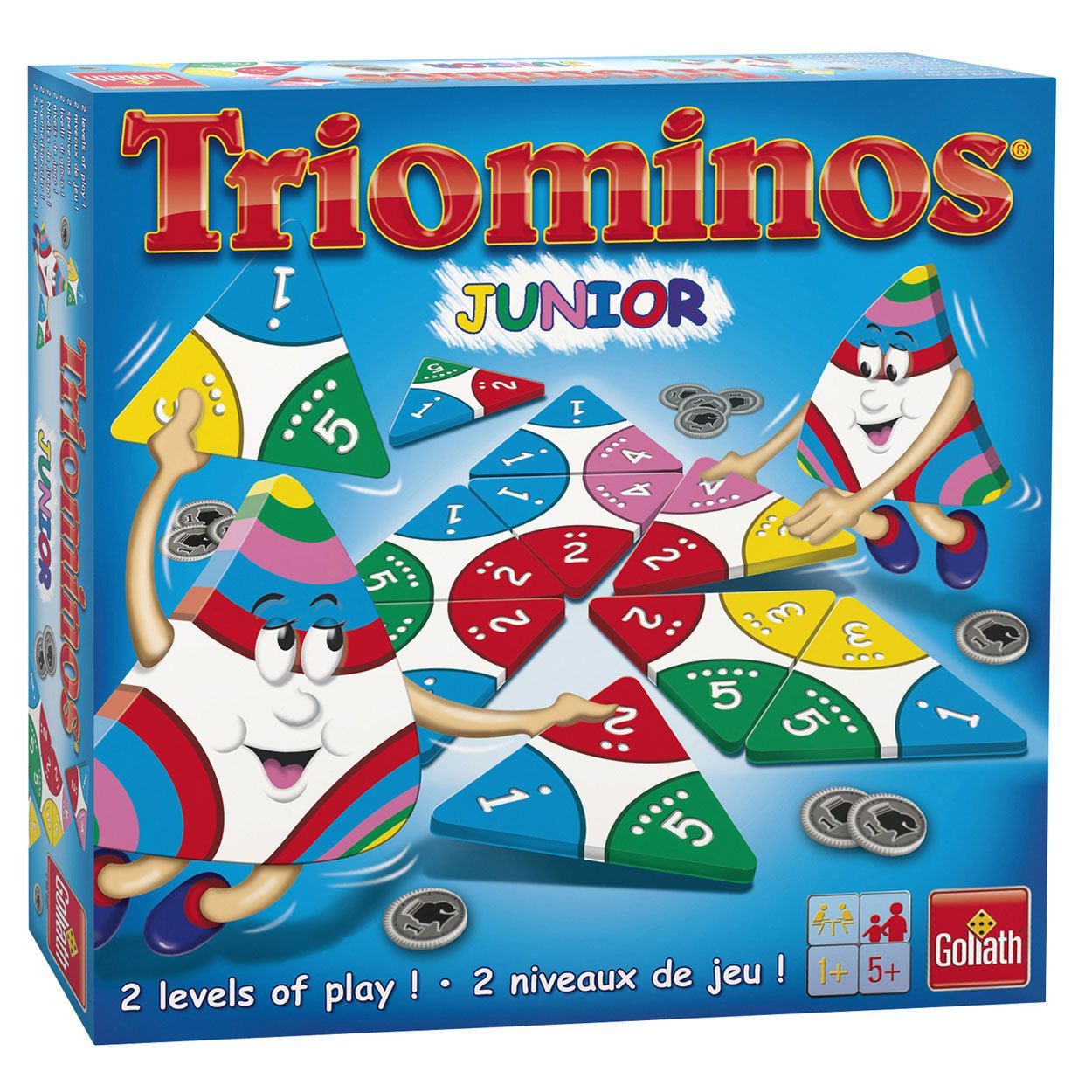 Triominos Junior