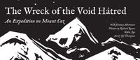 RPG Item: The Wreck of the Void Hatred