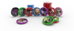 Wonderland's War: Premium Chips