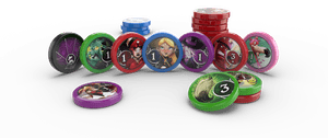 Wonderland's War: Premium Chips
