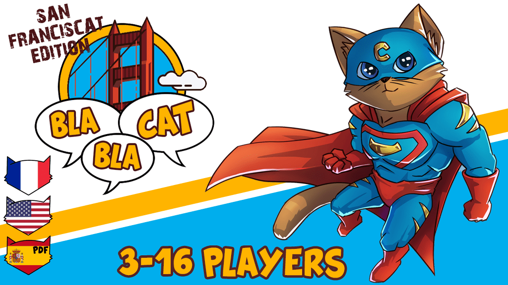 Bla Bla Cat
