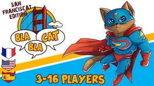 Bla Bla Cat